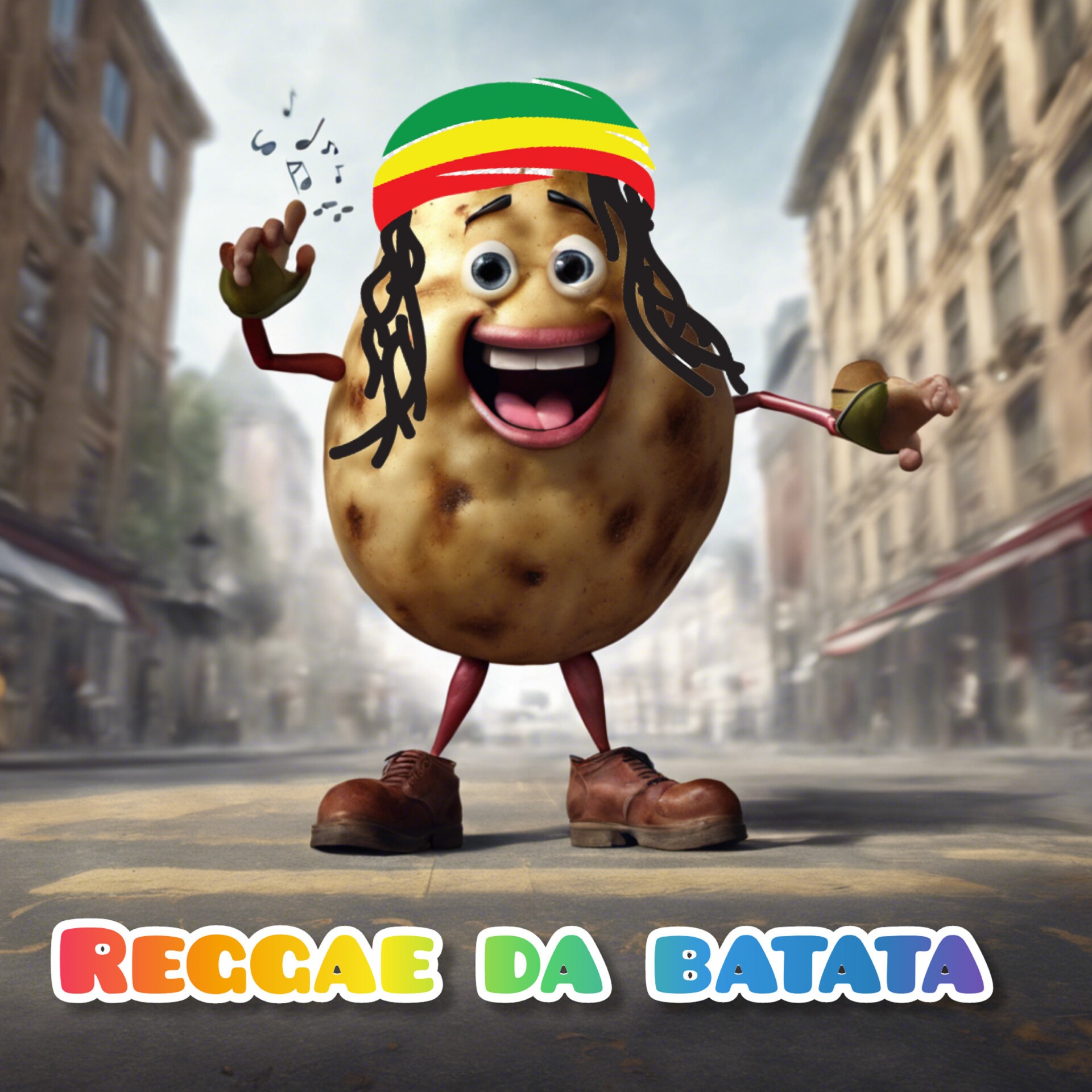 Novo single já disponível